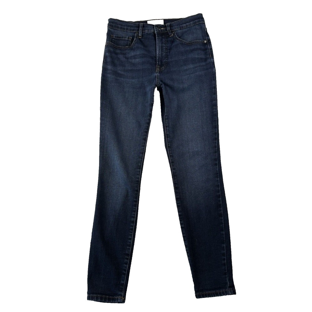 Everlane The High Rise Skinny Jeans Denim‎ Size 28 Regular